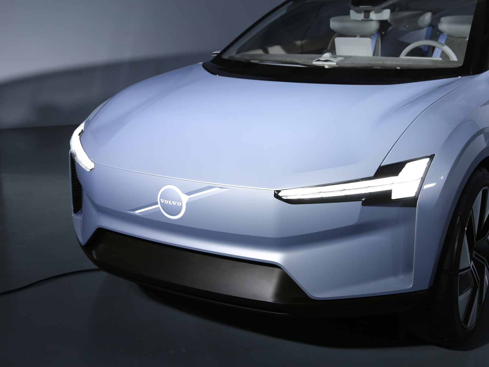 Concept RECHARGE車展高清大圖