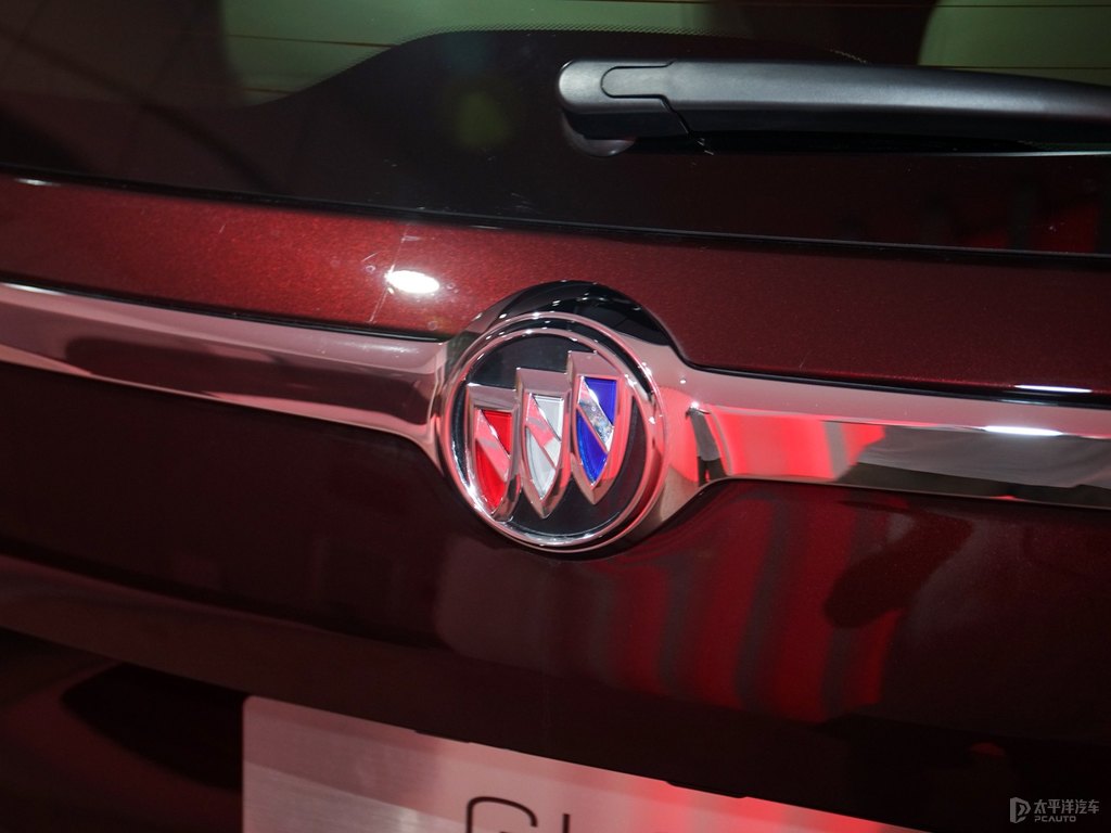 別克GL8圖片