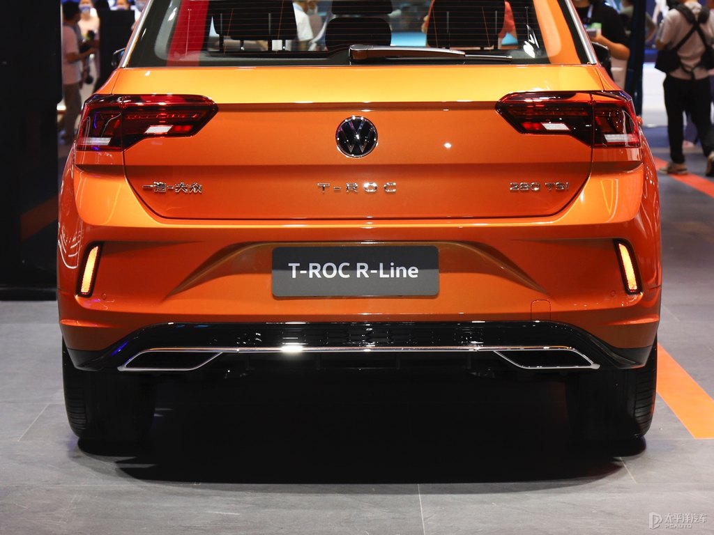 T-ROC探歌圖片