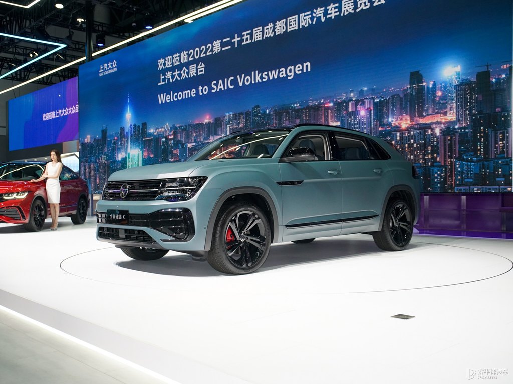 曠野青途昂X整車外觀外觀圖片