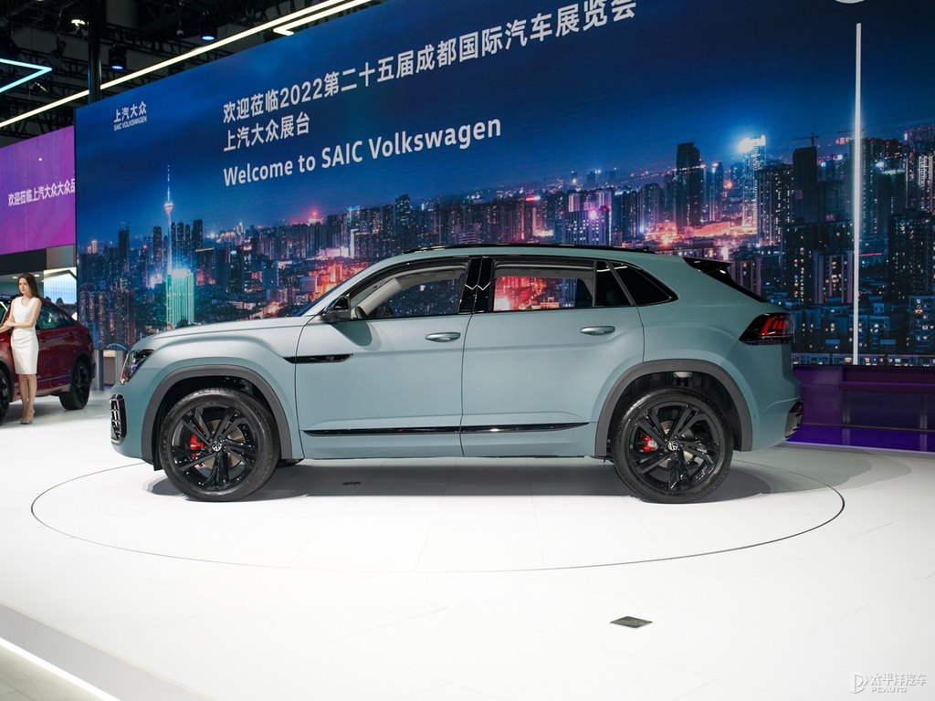 曠野青途昂X整車外觀外觀圖片