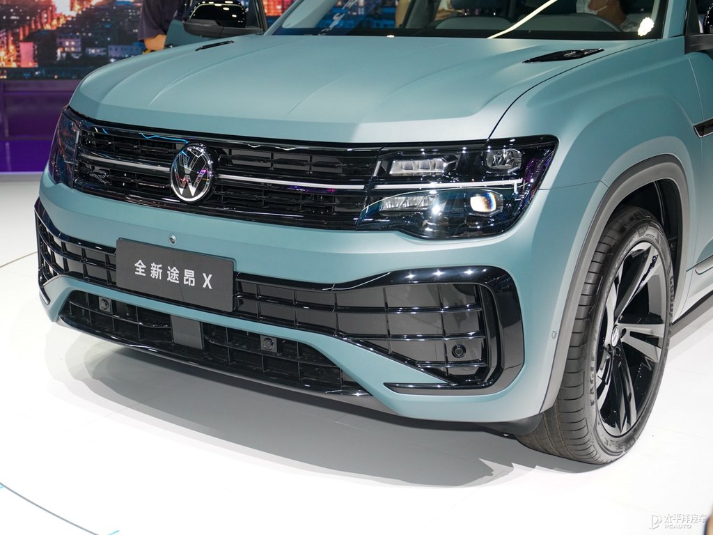 曠野青途昂X車頭外觀圖片
