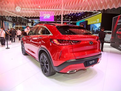 在英菲尼迪QX55和QX50中哪個更具優(yōu)勢？