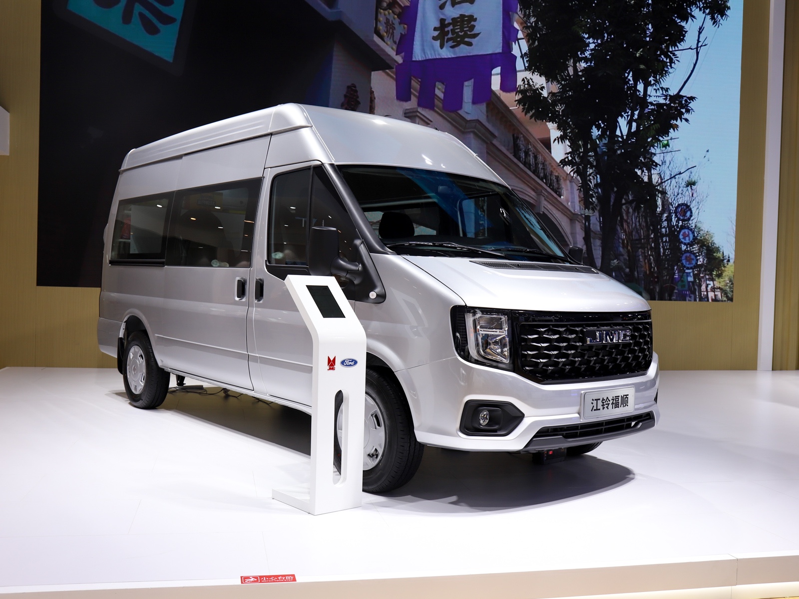江鈴福順車展高清大圖