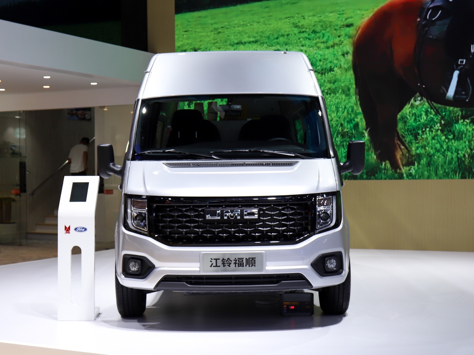 江鈴福順車(chē)展高清大圖