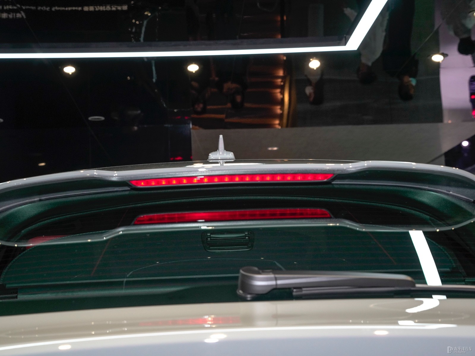奧迪SQ5 Sportback外觀高清大圖