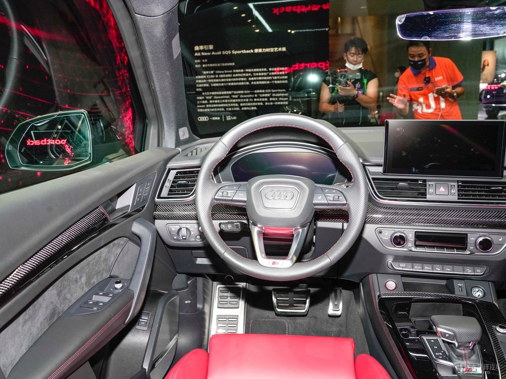 WSQ5 Sportbackп؃(ni)DƬ