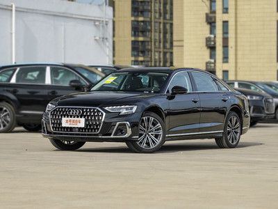 奥迪A8L 2023款 50 TFSI quattro 臻选型