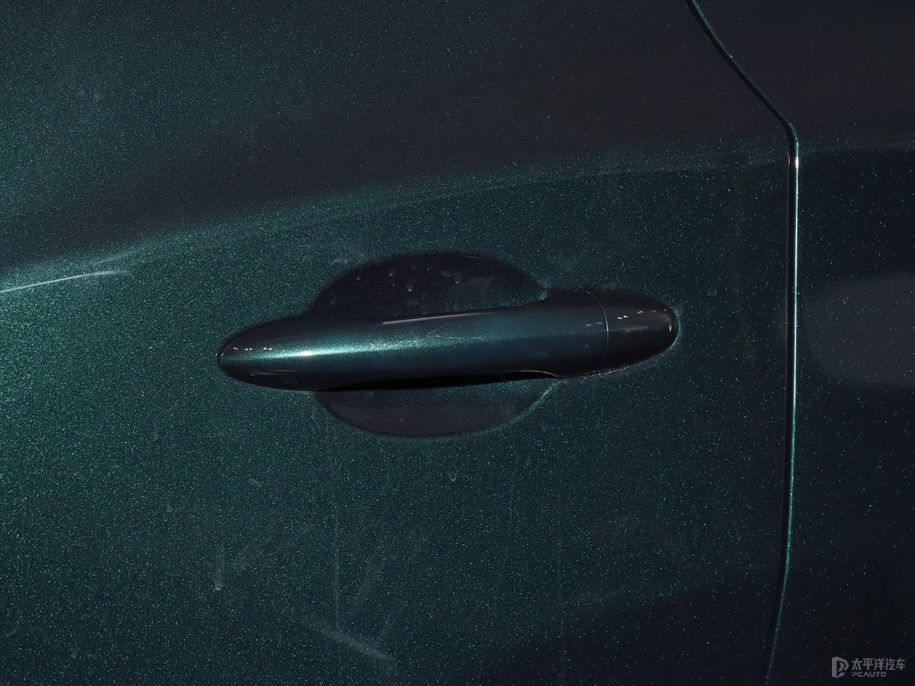 極光綠星途凌云車身外觀圖片