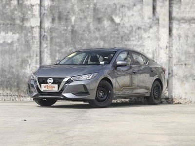 轩逸 2022款 1.6L XE CVT舒享版