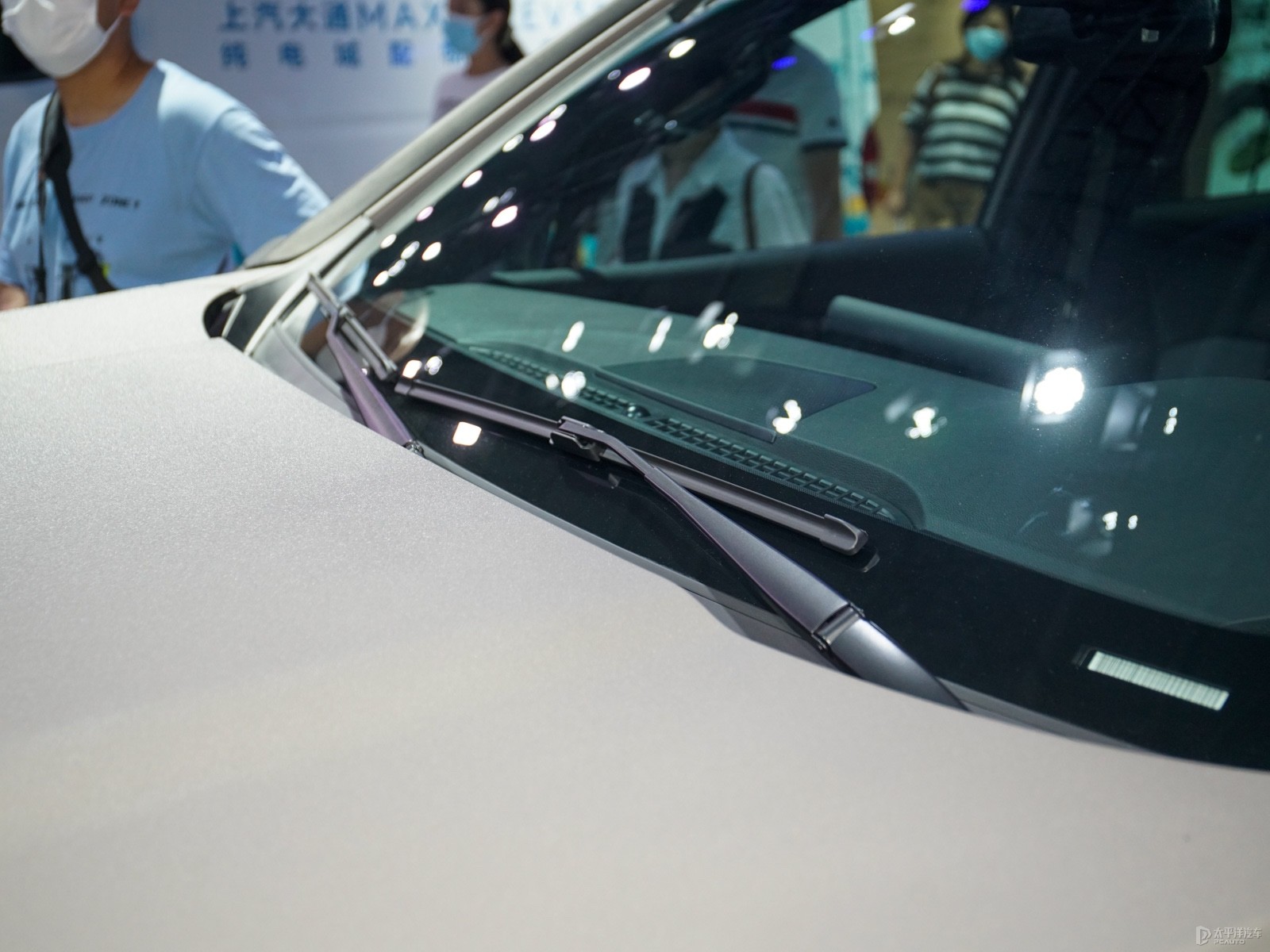 上汽大通MAXUS D90 Pro外觀高清大圖