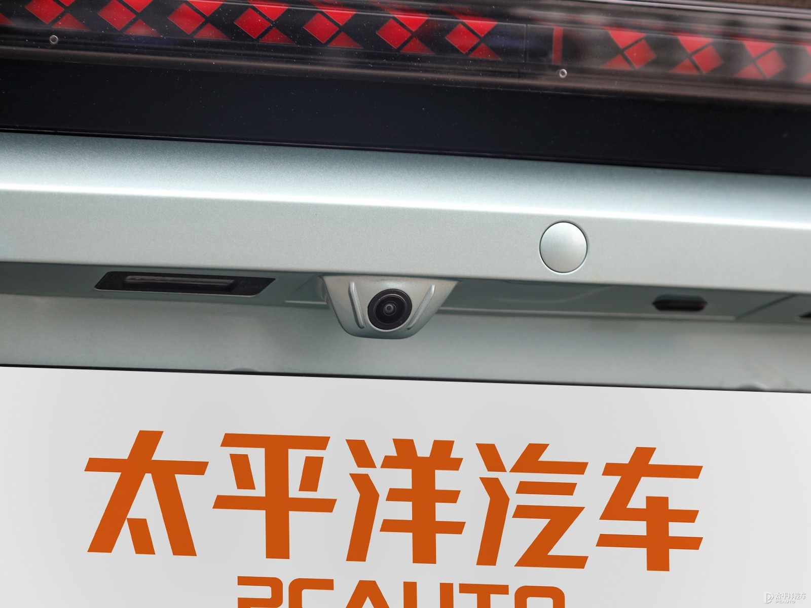 深藍(lán)SL03外觀高清大圖