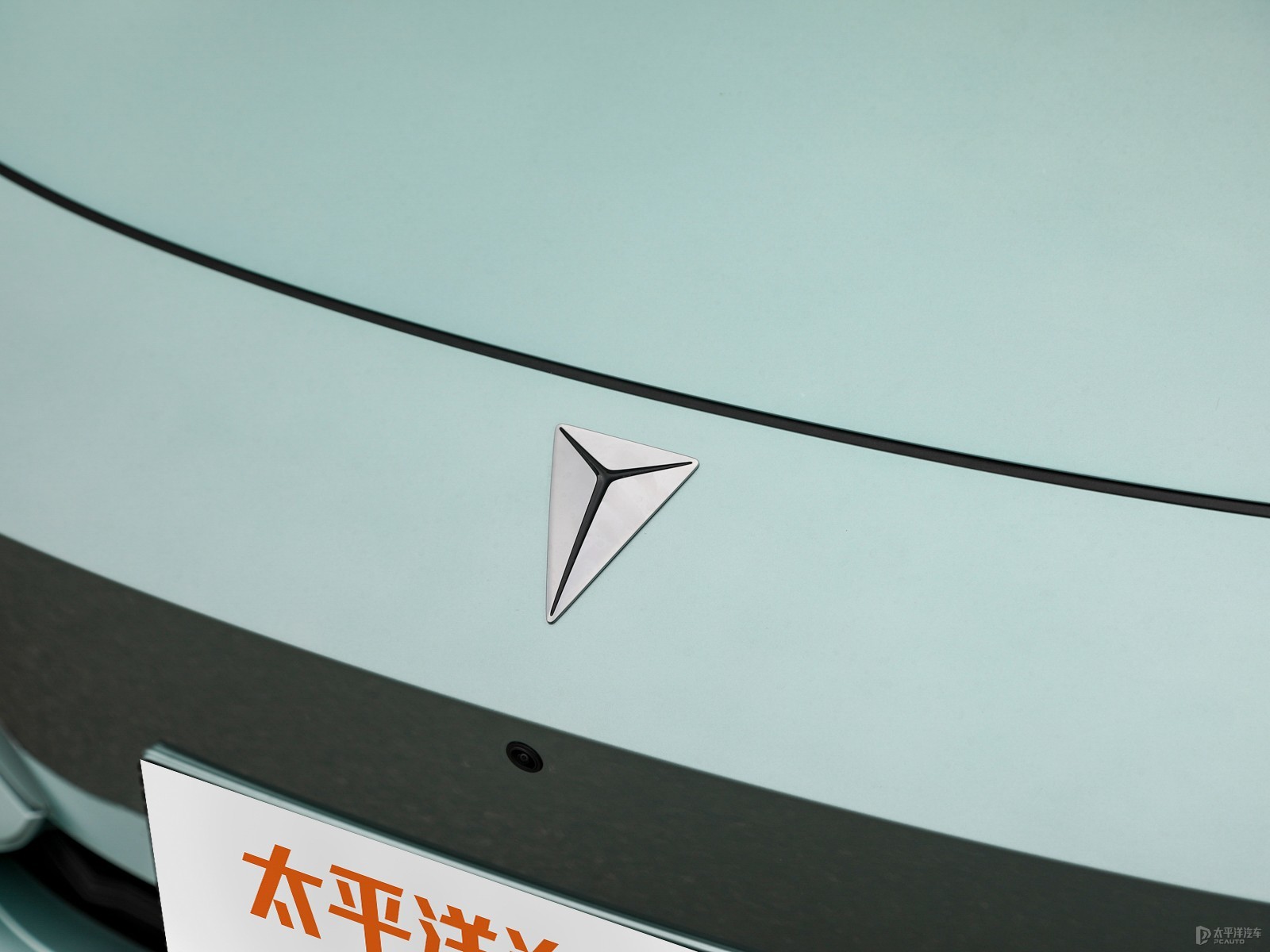 深藍(lán)SL03外觀高清大圖