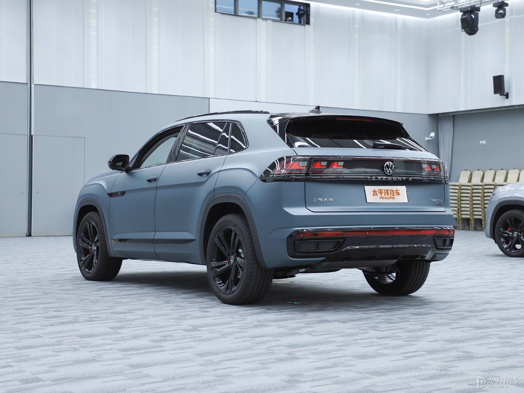 曠野青途昂X整車外觀外觀圖片
