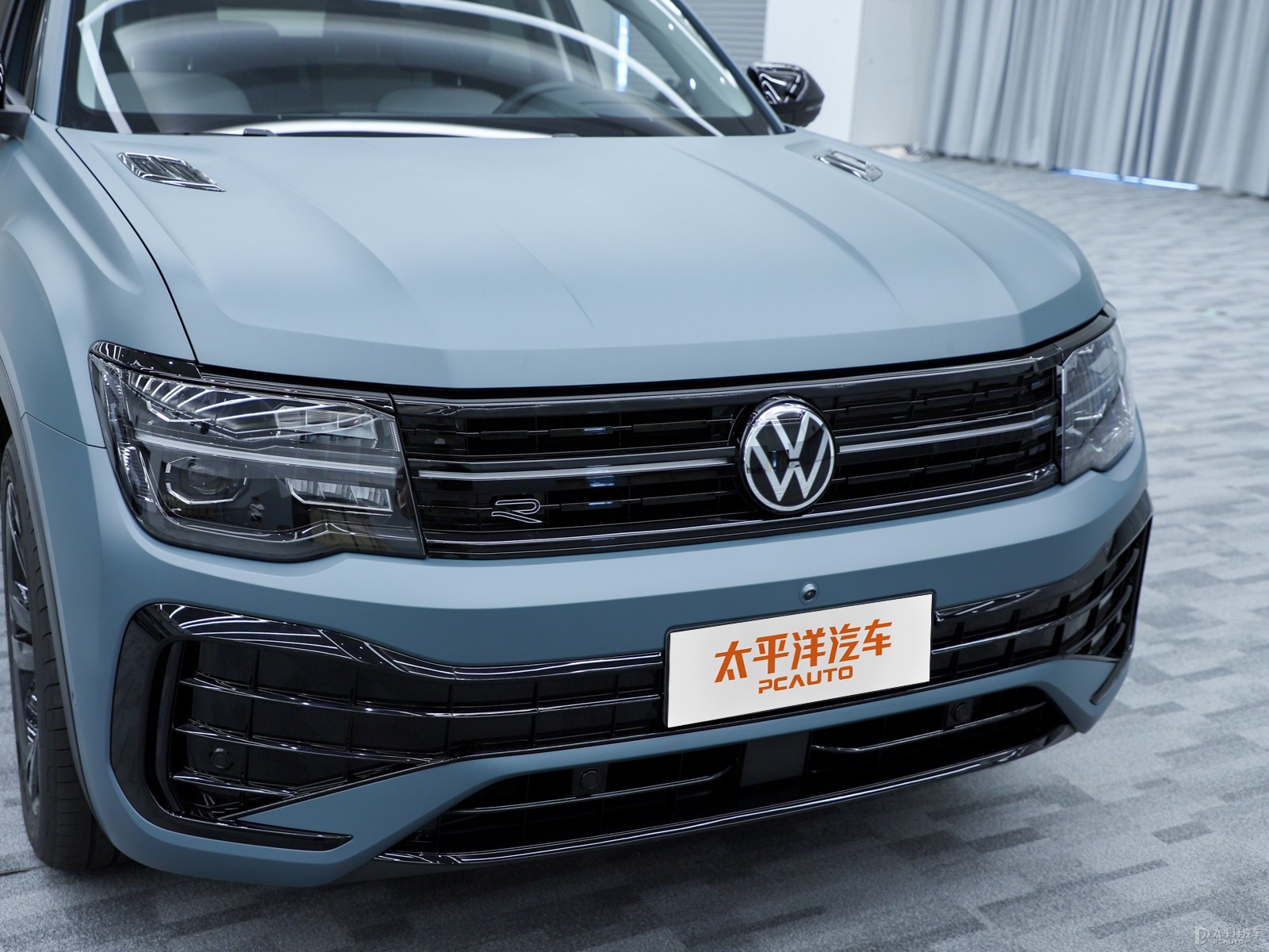 途昂X外觀高清大圖