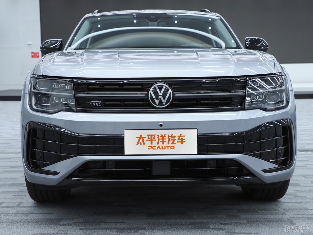 珀光銀途昂X車(chē)頭外觀圖片