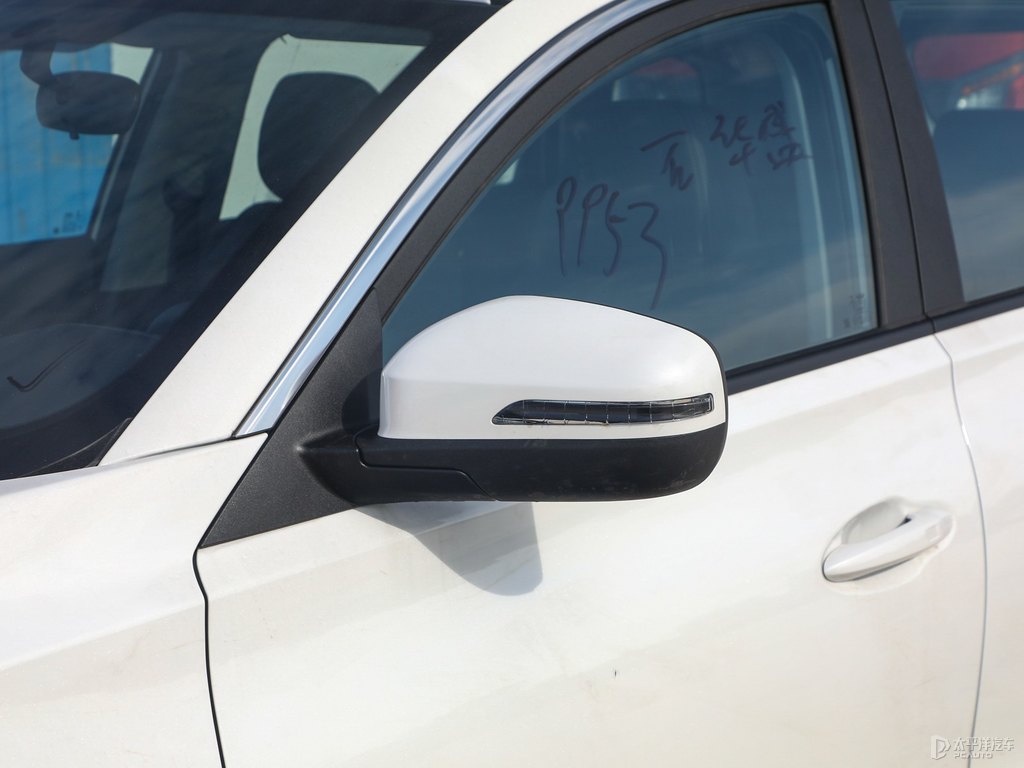 曜石黑瑞虎8車身外觀圖片