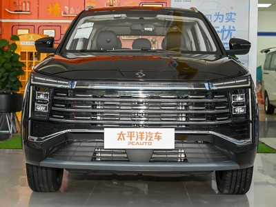 思皓X8 PLUS新車報價2023款與配置的完美平衡