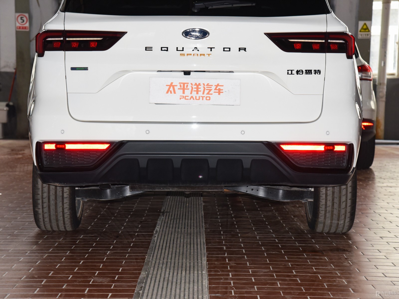 領(lǐng)睿外觀高清大圖