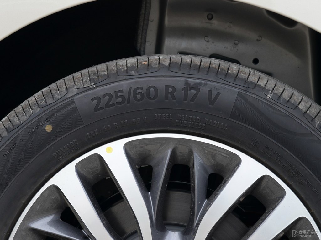 香檳金別克GL8細(xì)節(jié)其它細(xì)節(jié)圖片