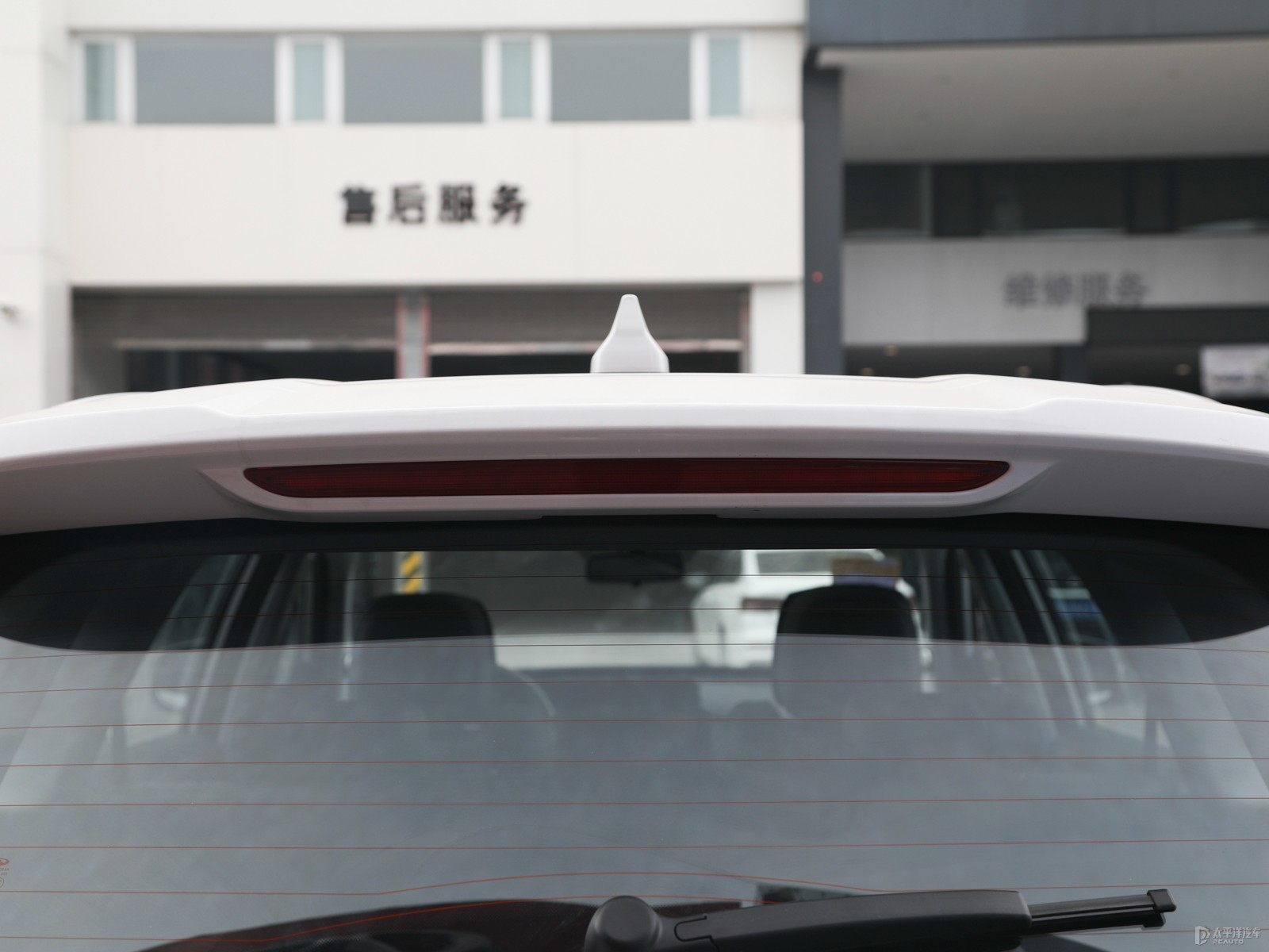 瑞虎8外觀高清大圖