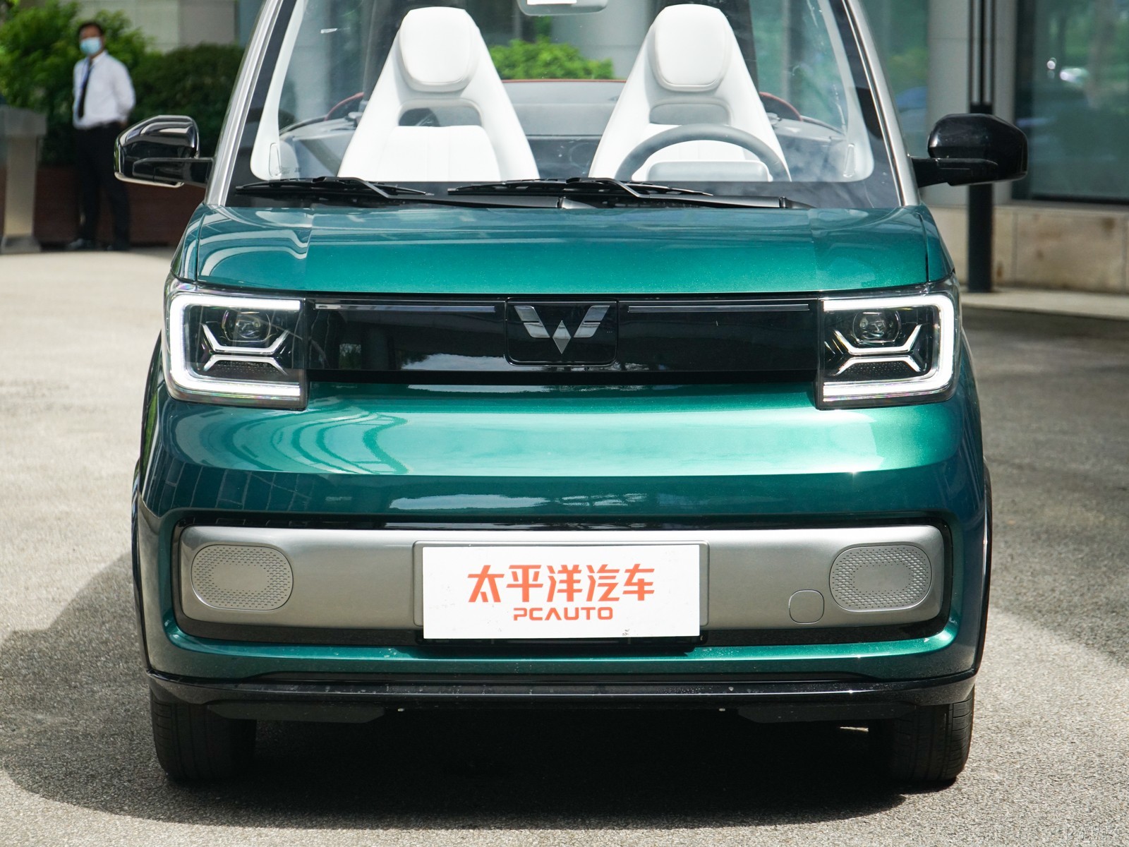 宏光MINIEV外觀高清大圖