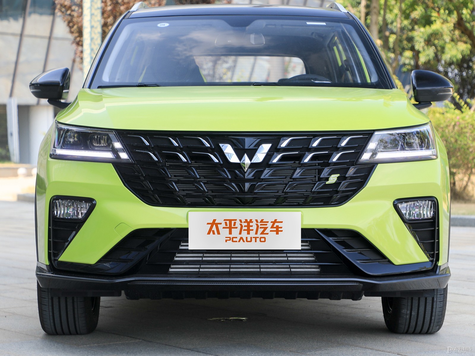 五菱星馳外觀高清大圖