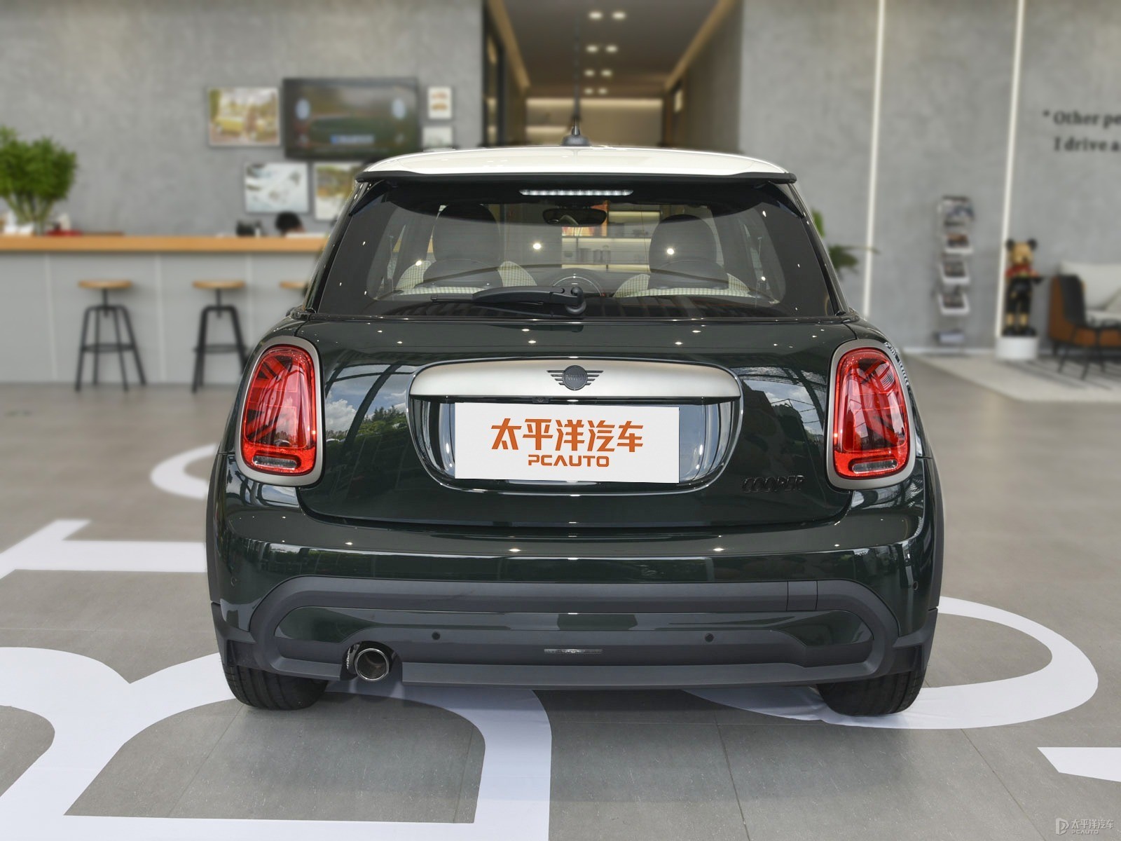MINI外觀高清大圖