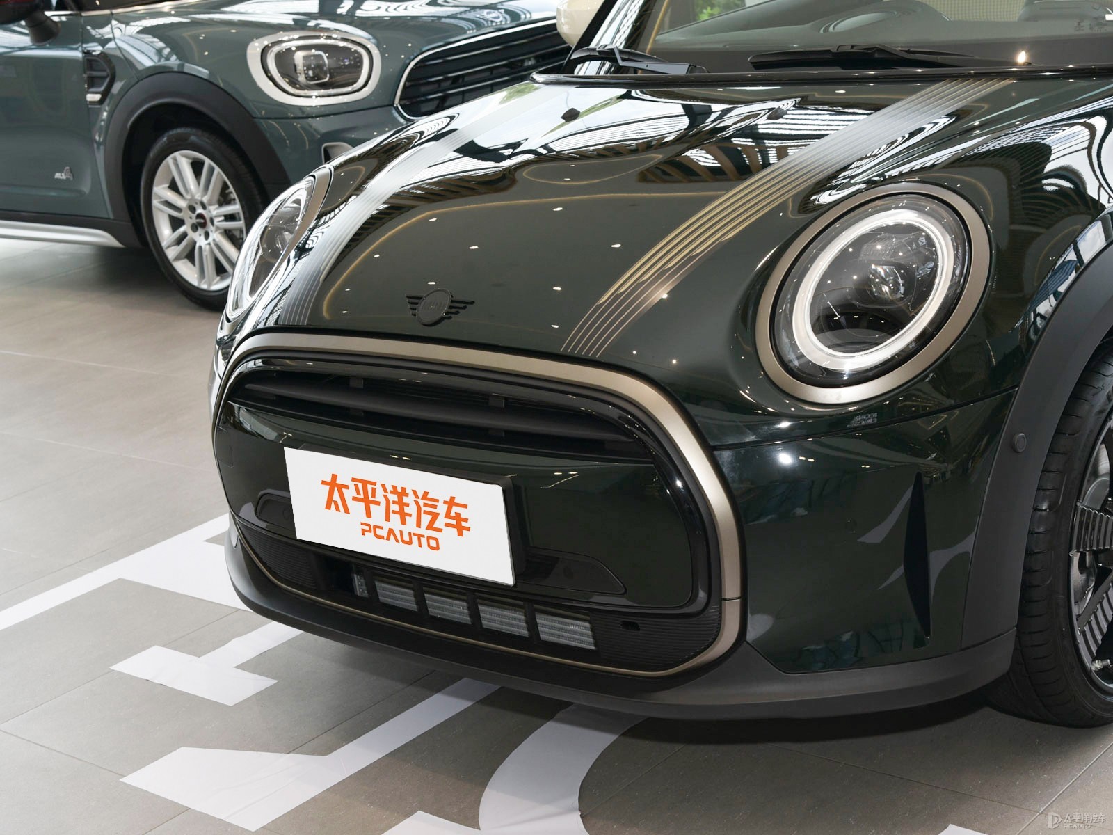 MINI外觀高清大圖
