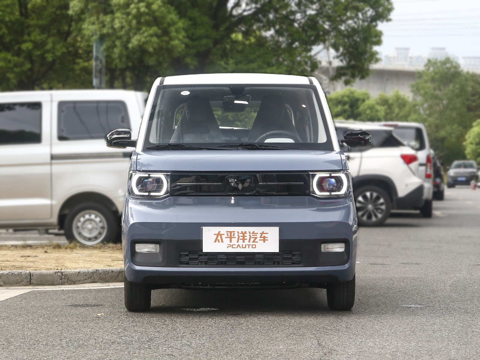宏光MINIEV外觀高清大圖