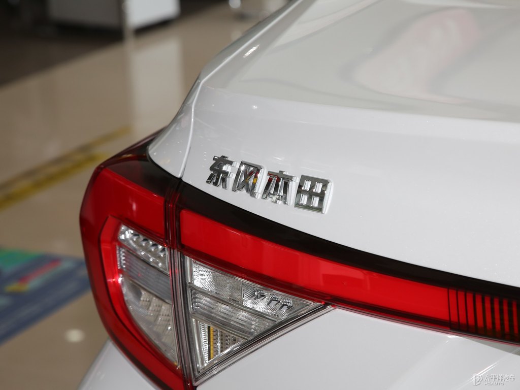 皓月白享域車尾外觀圖片