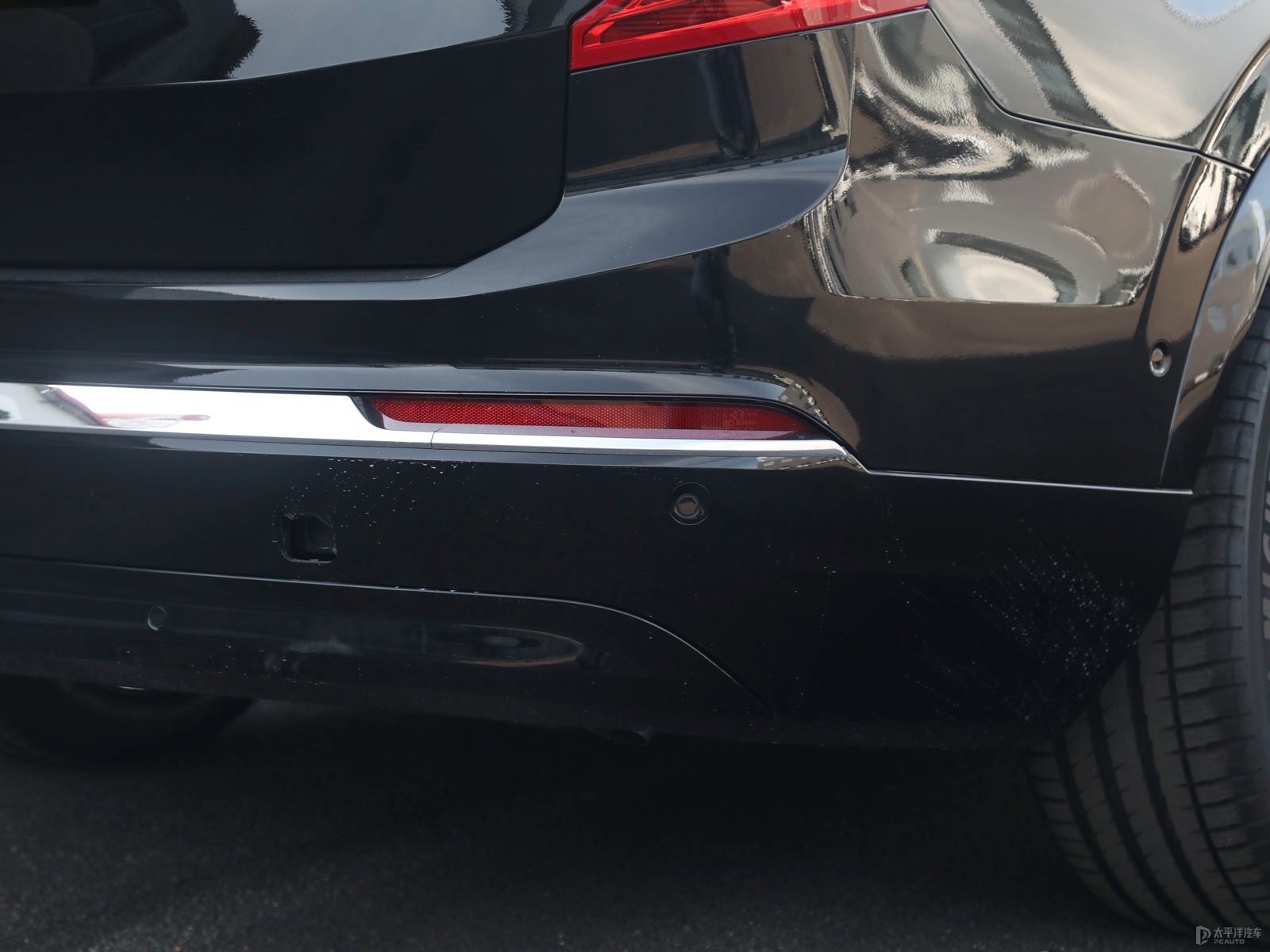沃爾沃XC90外觀高清大圖