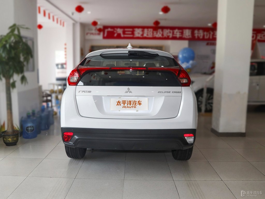 珍珠白奕歌整車外觀外觀圖片