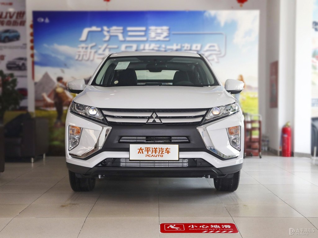 珍珠白奕歌整車外觀外觀圖片