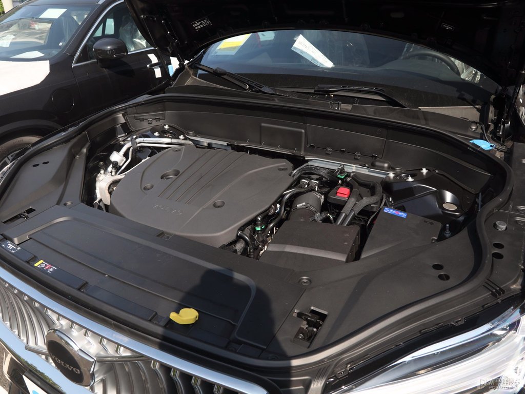 瑪瑙黑沃爾沃XC90發(fā)動(dòng)機(jī)其它細(xì)節(jié)圖片