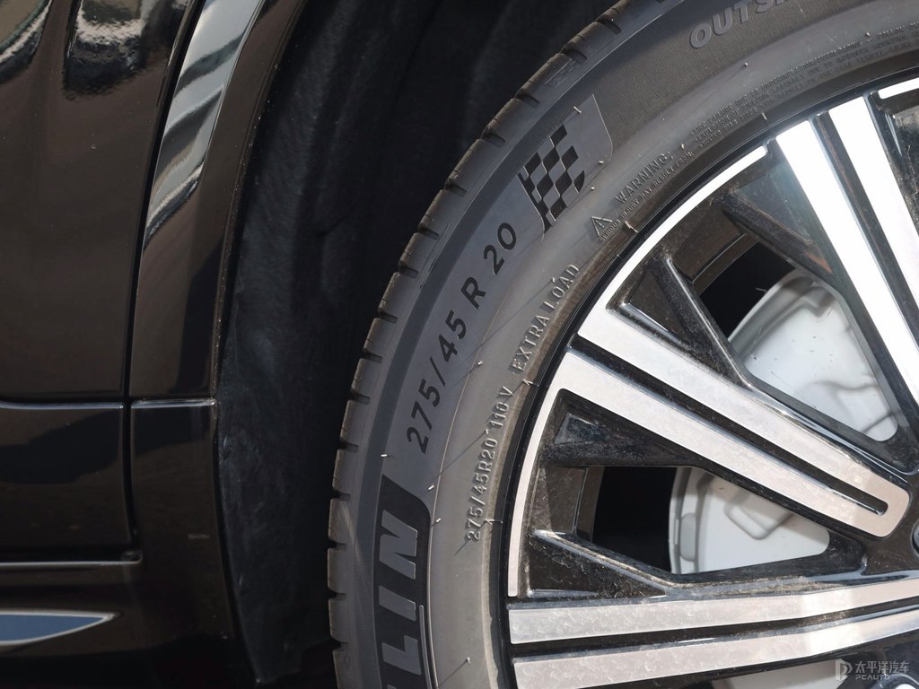 瑪瑙黑沃爾沃XC90細(xì)節(jié)其它細(xì)節(jié)圖片