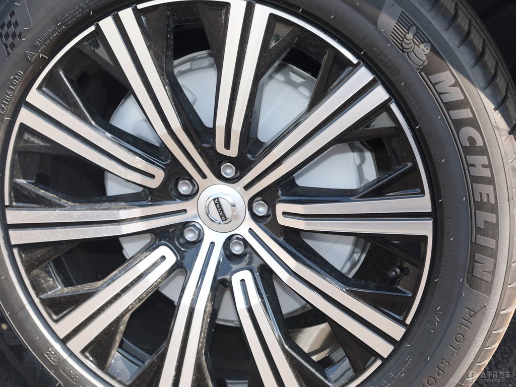 瑪瑙黑沃爾沃XC90細節(jié)其它細節(jié)圖片