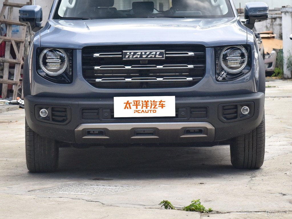 青狗哈弗大狗車頭外觀圖片
