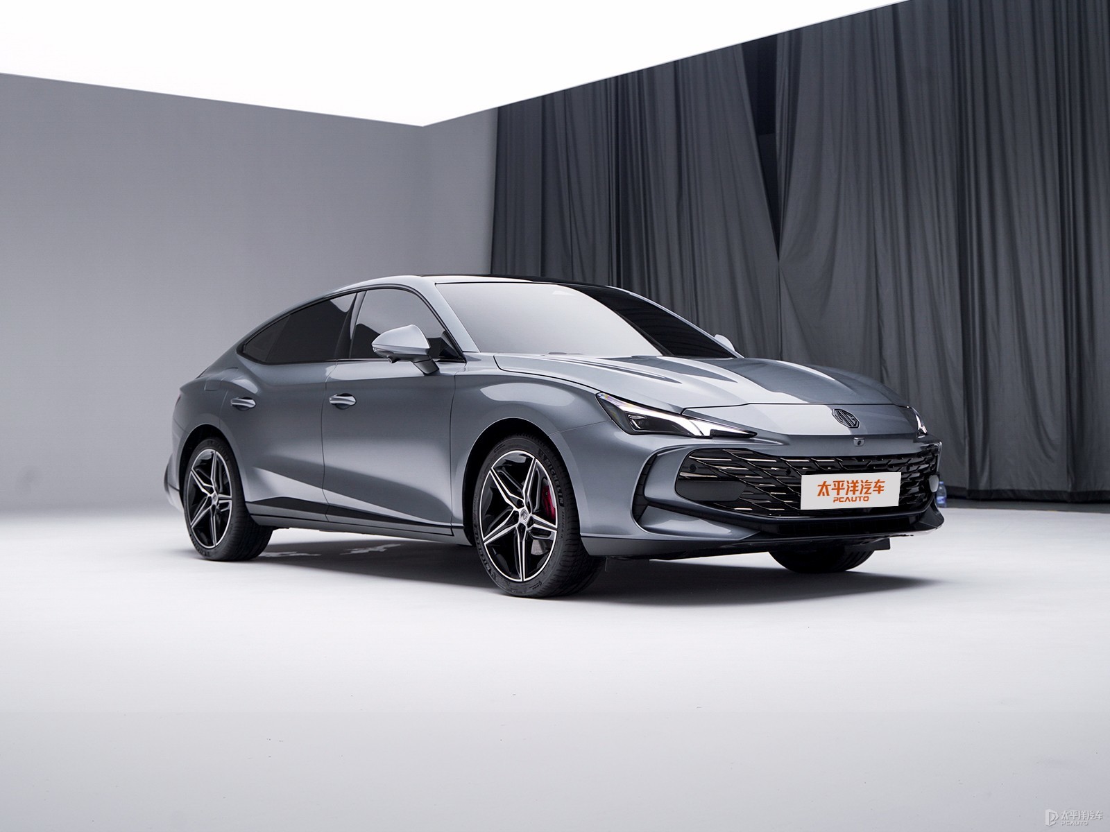 MG7外觀高清大圖
