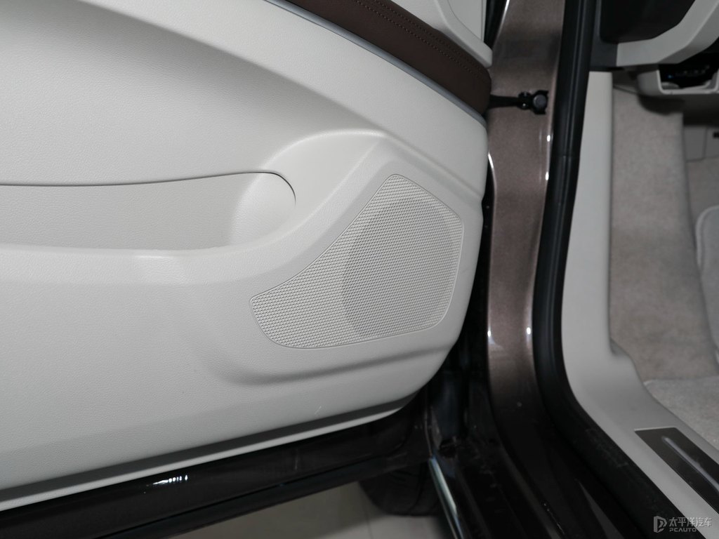 琥珀金別克GL8車廂內飾圖片