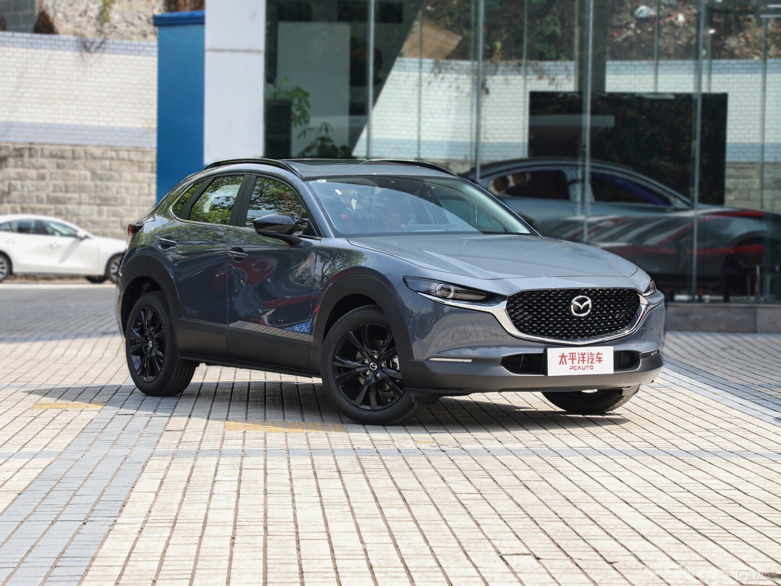 馬自達(dá)CX-30外觀高清大圖