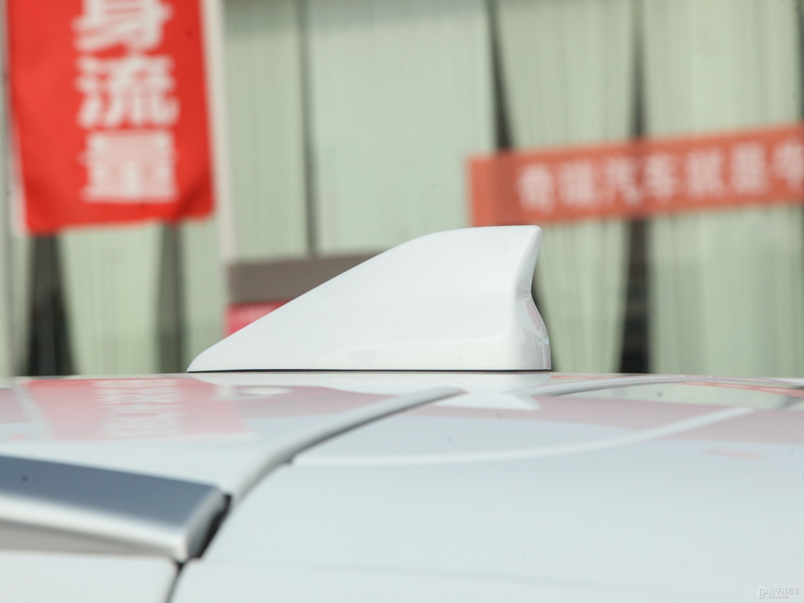 瑞虎8外觀高清大圖