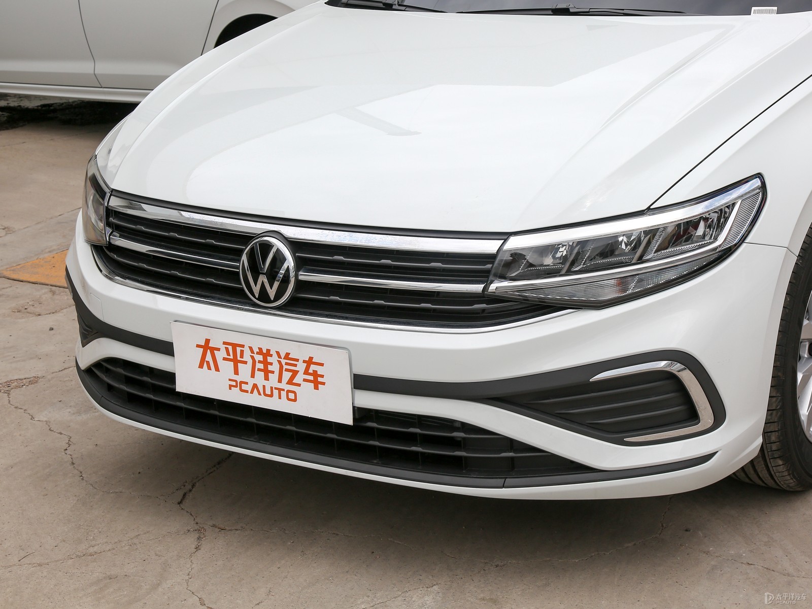 寶來外觀高清大圖