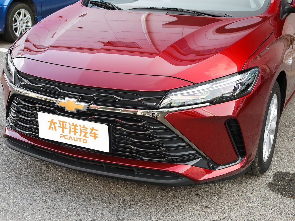 氣場紅科魯澤車頭外觀圖片