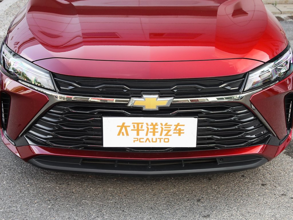 氣場紅科魯澤車頭外觀圖片