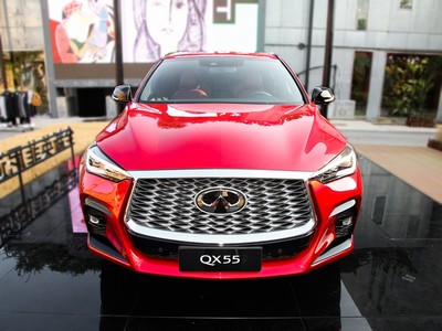 英菲尼迪QX55跟QX50的變速箱是一樣的嗎？