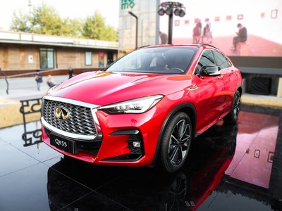 英菲尼迪QX55與QX50相比哪個更出色？