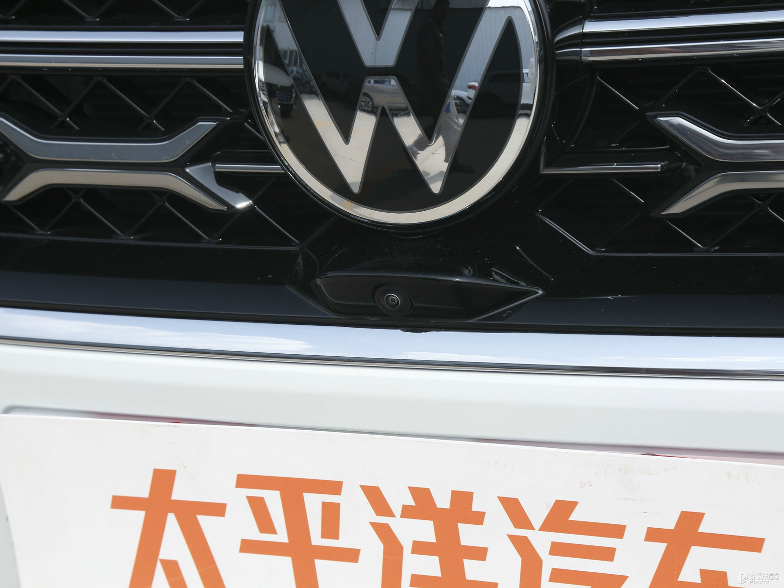 探岳X外觀高清大圖