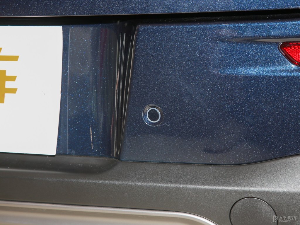 萊茵藍(lán)瑞虎8車尾外觀圖片