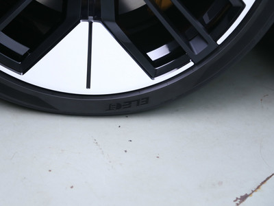 Polestar 6細(xì)節(jié)實(shí)拍圖